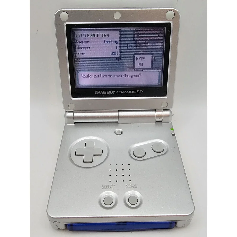 Pokémon Emerald Imperium Gameboy Advance GBA/DS Lite - Limited Edition